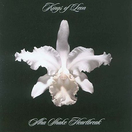Kings Of Leon – Aha Shake Heartbreak, 2xLP, Gatefold, 180 gr