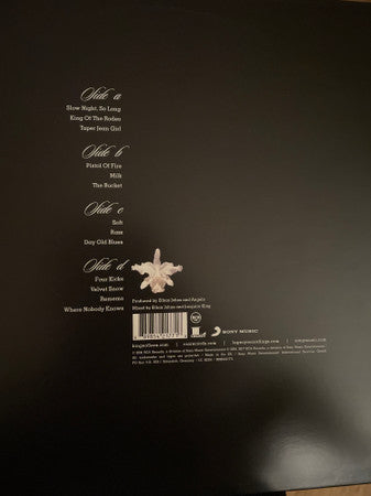 Kings Of Leon – Aha Shake Heartbreak, 2xLP, Gatefold, 180 gr