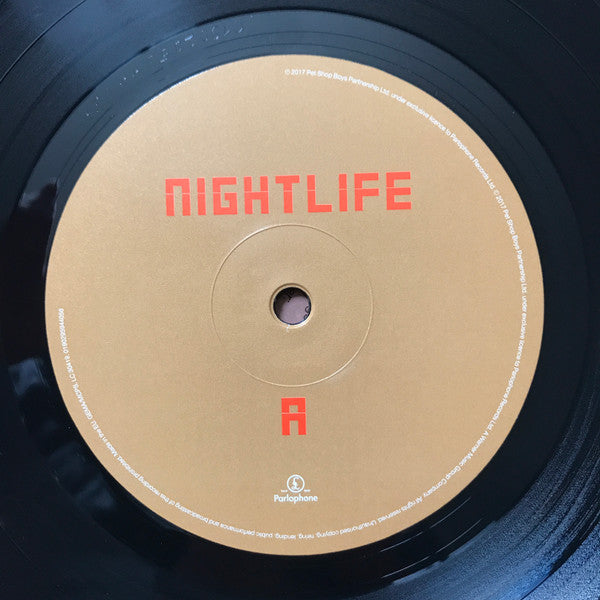 Pet Shop Boys – Nightlife