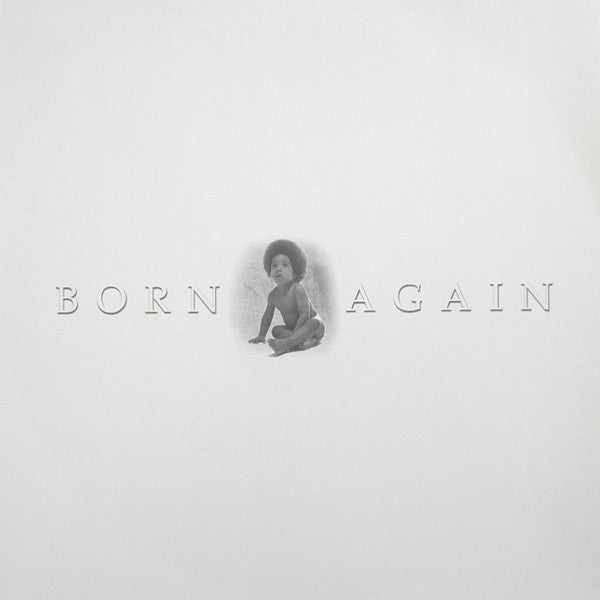 The Notorious B.I.G.* – Born Again   , 2LP