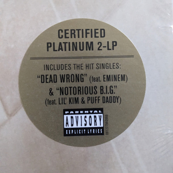 The Notorious B.I.G.* – Born Again   , 2LP