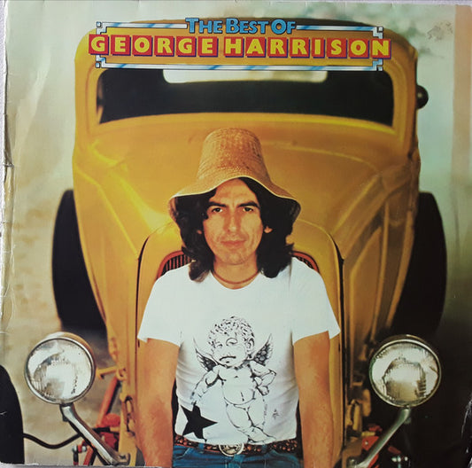 George Harrison ‎– The Best Of George Harrison