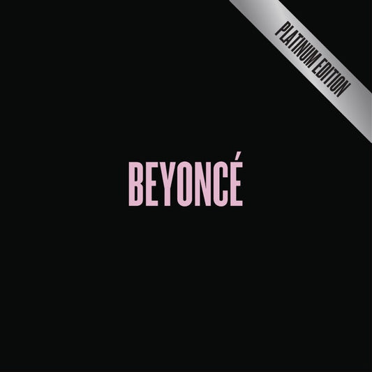 Beyoncé – Beyoncé  ,  BOX , 2 CD + 2 DVD , Platinum Edition