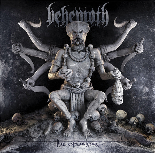 Behemoth  – The Apostasy