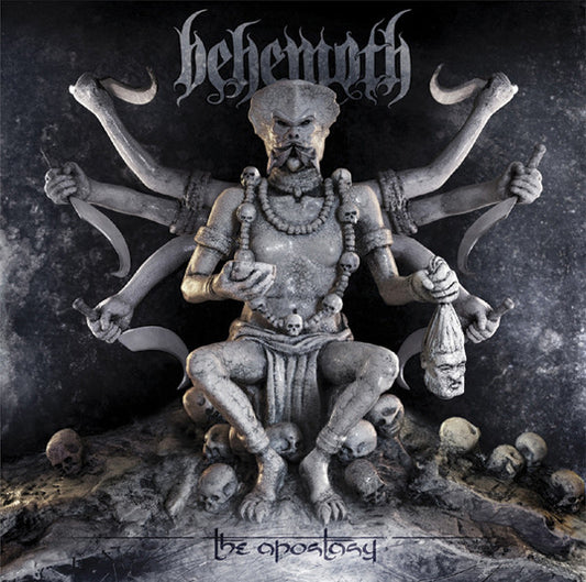 Behemoth  – The Apostasy