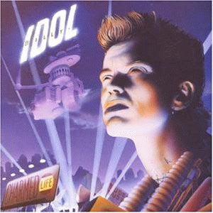 Billy Idol – Charmed Life  ,  Club Edition