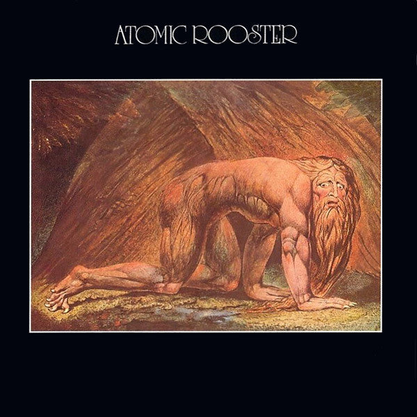 Atomic Rooster – Death Walks Behind You, Gatefold Sleeve