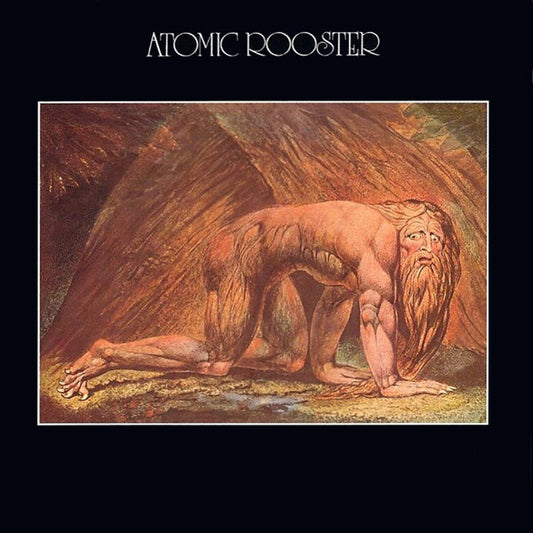 Atomic Rooster – Death Walks Behind You, Gatefold Sleeve