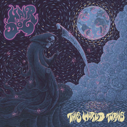 Hair Of The Dog – This World Turns    ,   Gatefold