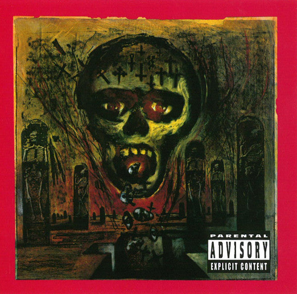 Slayer – Seasons In The Abyss
