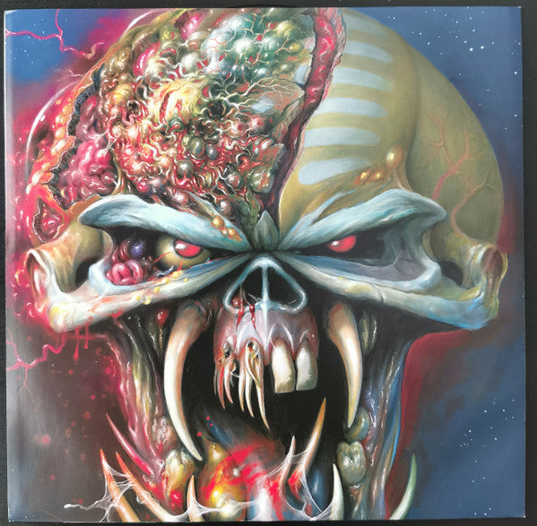 Iron Maiden – The Final Frontier  , 2LP , gatefold , 180 gr