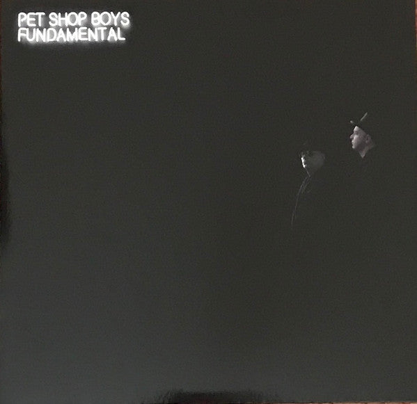 Pet Shop Boys – Fundamental   180 gram