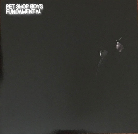 Pet Shop Boys – Fundamental   180 gram