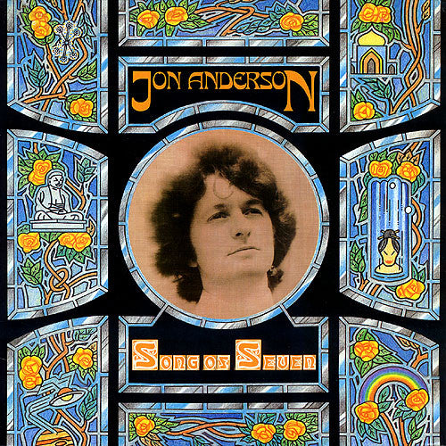 Jon Anderson – Song Of Seven