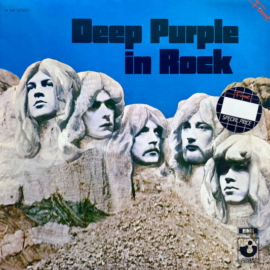 Deep Purple ‎– In Rock