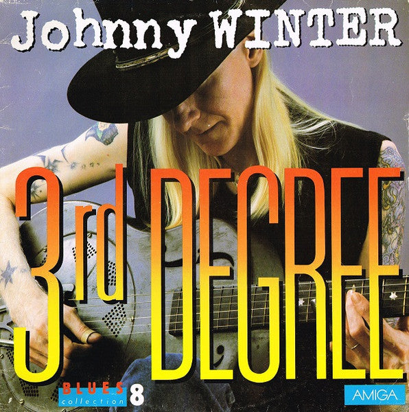 Johnny Winter – 3rd Degree