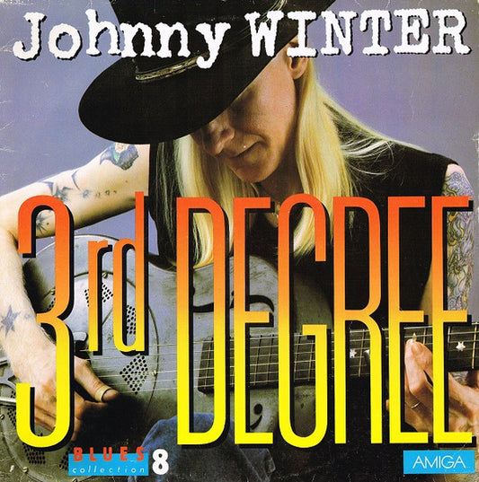 Johnny Winter – 3rd Degree
