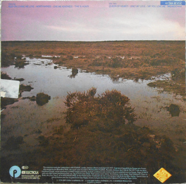 David Coverdale – Northwinds