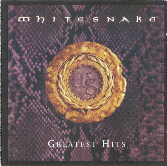 Whitesnake – Greatest Hits