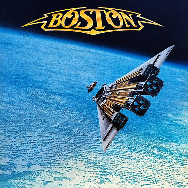 Boston – Third Stage   ,  Gatefold