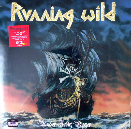Running Wild – Under Jolly Roger