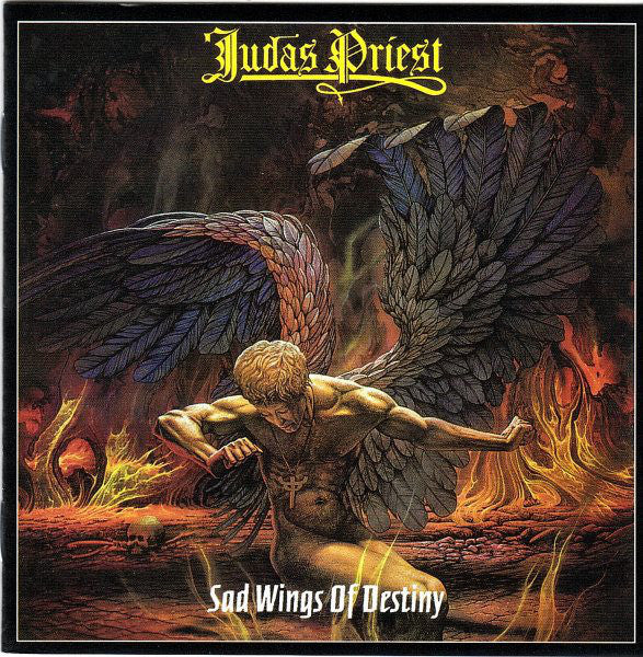Judas Priest – Sad Wings Of Destiny