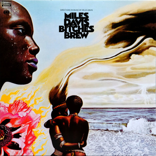 Miles Davis – Bitches Brew, 2xLP, Gatefold