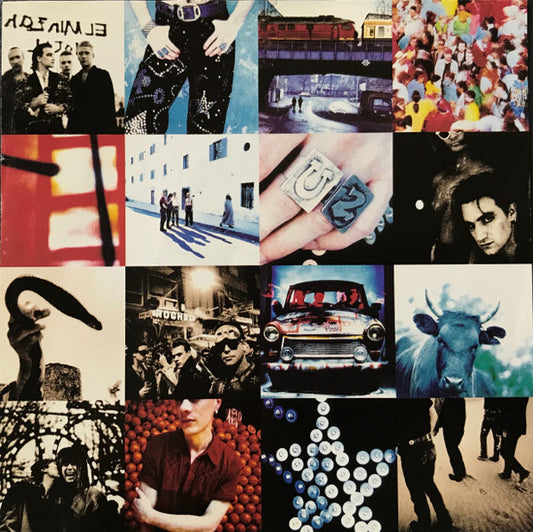 U2 – Achtung Baby