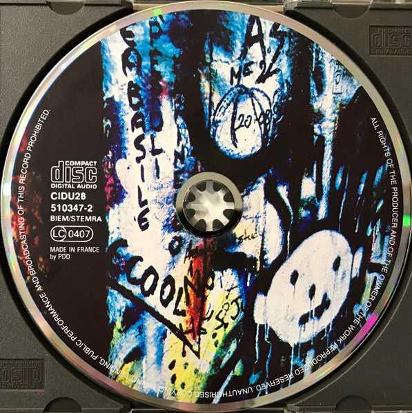 U2 – Achtung Baby