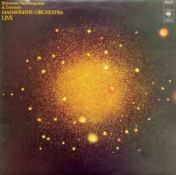 Mahavishnu Orchestra – Between Nothingness & Eternity