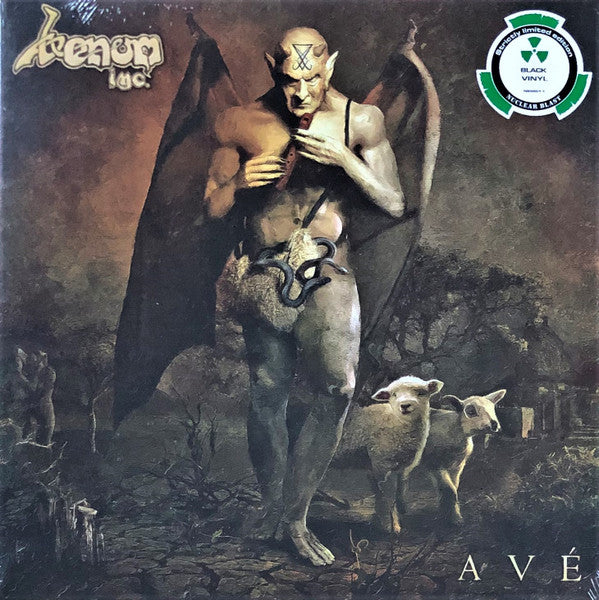 Venom Inc. – Avé, 2xLP, Limited Edition