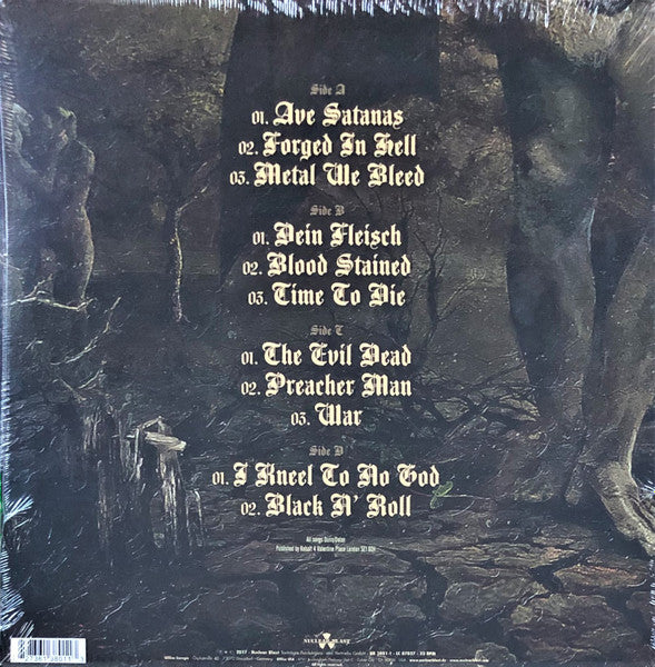 Venom Inc. – Avé, 2xLP, Limited Edition