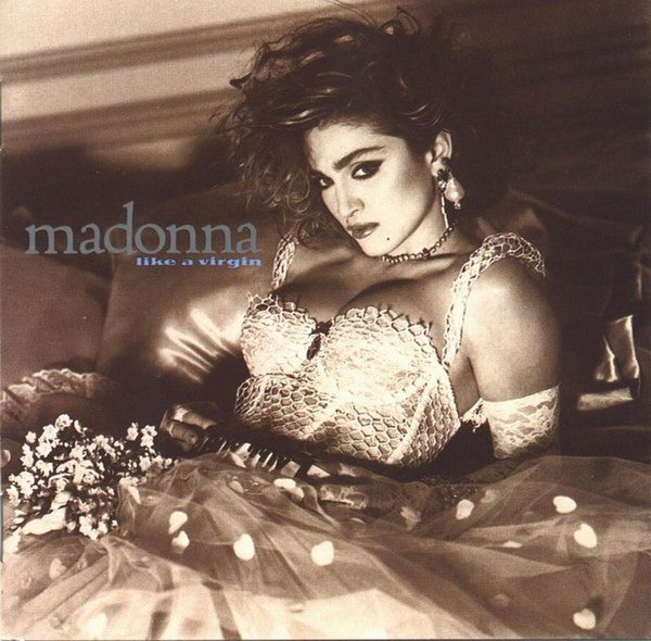 Madonna – Like A Virgin