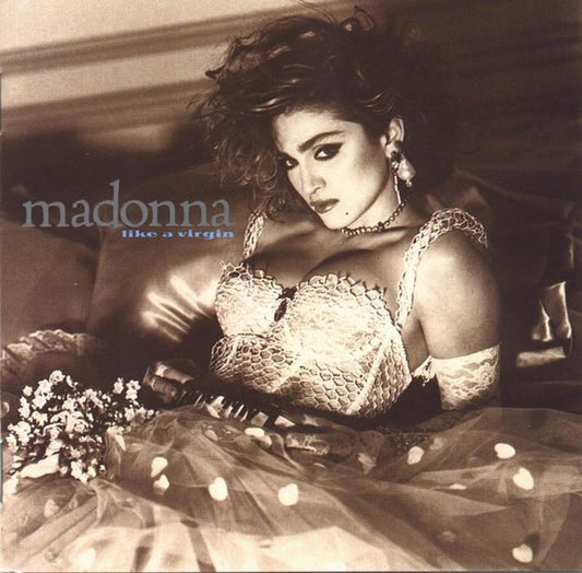 Madonna – Like A Virgin