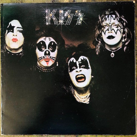 Kiss – Kiss