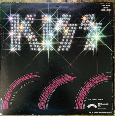 Kiss – Kiss