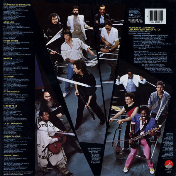 Lee Ritenour ‎– Banded Together