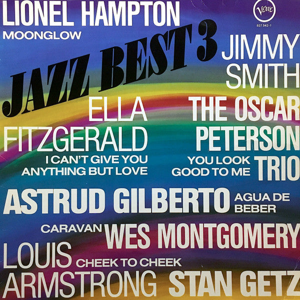 Various – Jazz Best 3