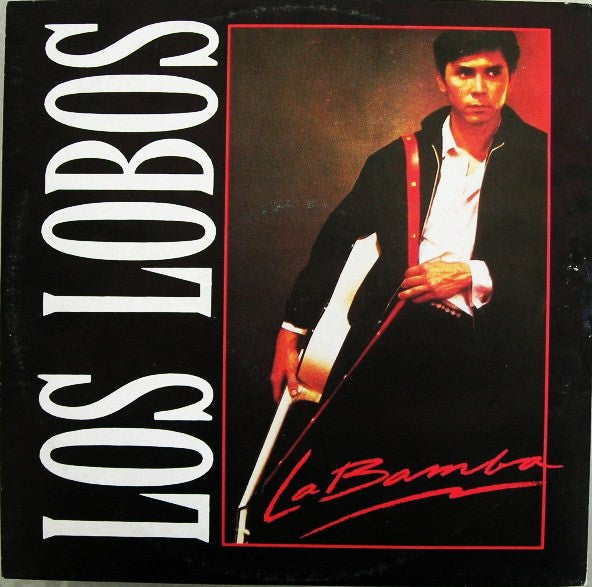 Los Lobos – La Bamba, Vinyl, 12", 45 RPM, Stereo