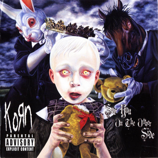 Korn – See You On The Other Side