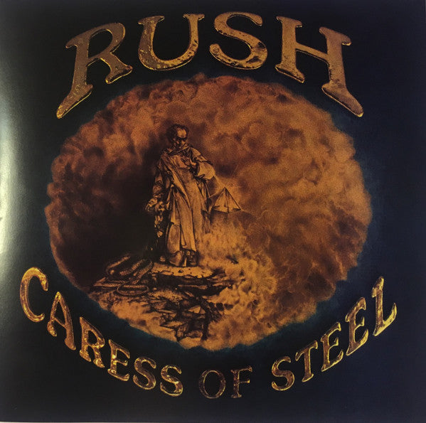 Rush – Caress Of Steel, The Rush Remasters Serie