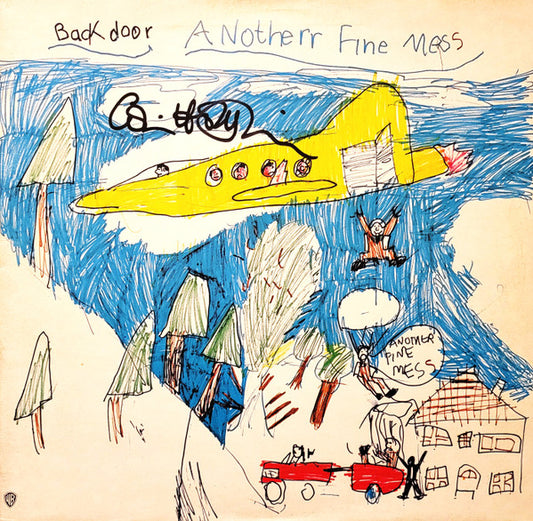 Back Door – Another Fine Mess