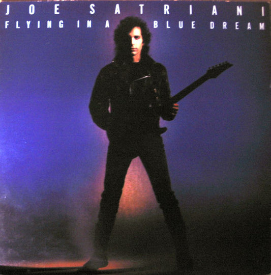 Joe Satriani – Flying In A Blue Dream