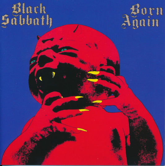 Black Sabbath – Born Again