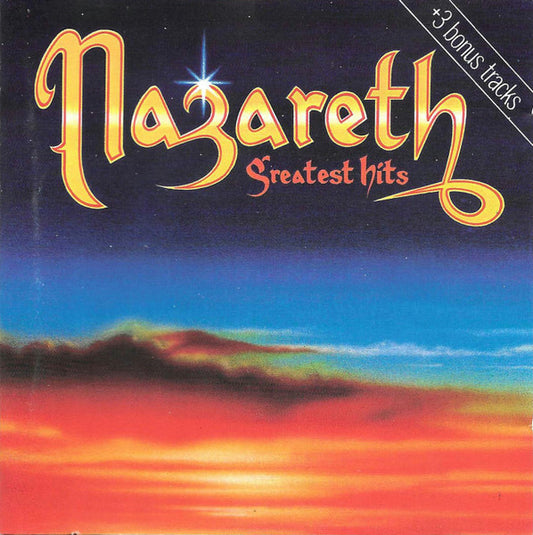 Nazareth – Greatest Hits
