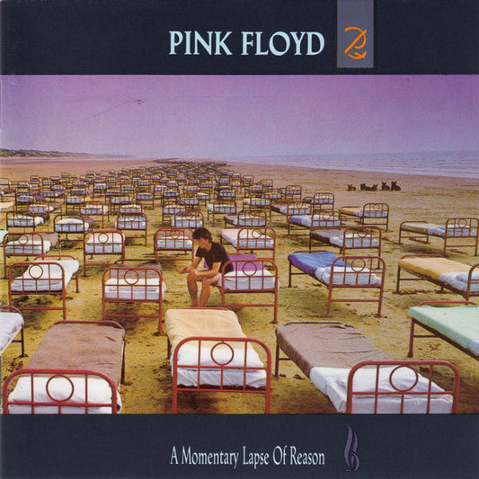 Pink Floyd – A Momentary Lapse Of Reason