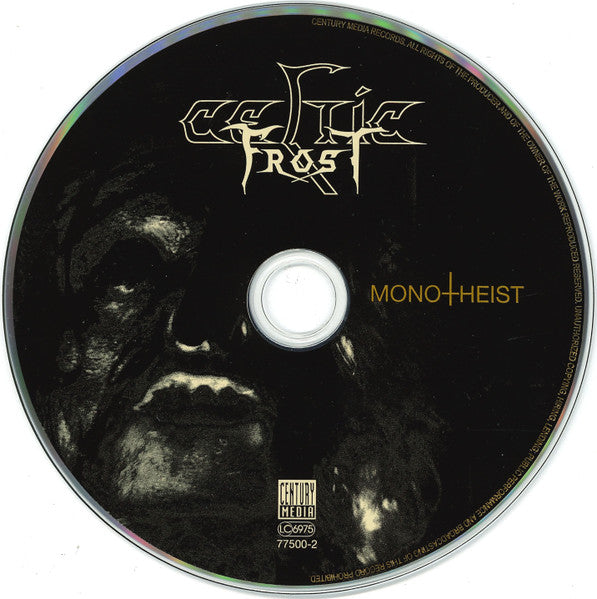 Celtic Frost – Monotheist