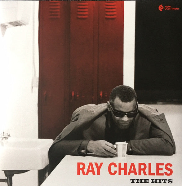 Ray Charles – The Hits  ,  Gatefold , 180 gram