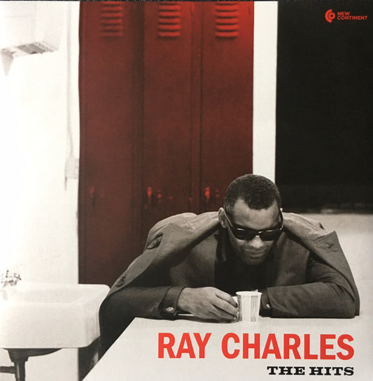 Ray Charles – The Hits  ,  Gatefold , 180 gram