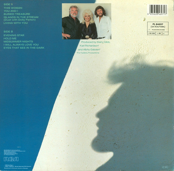Kenny Rogers – Eyes That See In The Dark